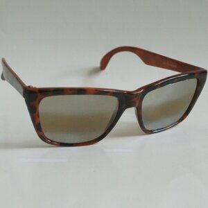 NWT TruVintage Racers Sports Tortoise pattern all weather Amber glass lens